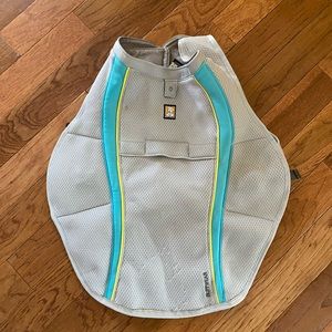 Ruffwear cooling jacket size medium